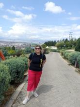 Yazarımızın fotoğrafı